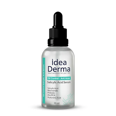 İdea Derma سيروم آيديا ديرما للتحكم بالزيوت بحمض الساليسيليك 30 مل