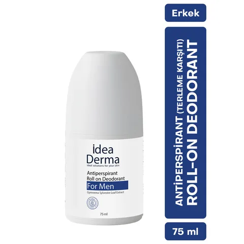 Дезодорант-ролик Idea Derma 75 мл для мужчин