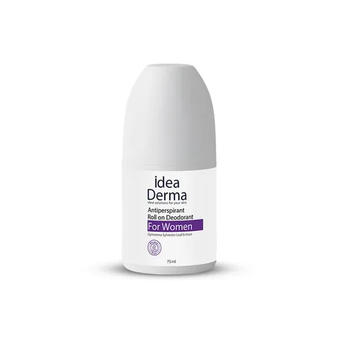 Дезодорант-ролик Idea Derma 75 мл для женщин
