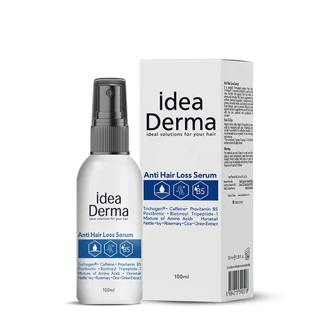 İdea Derma آيديا ديرما سيروم مضاد لتساقط الشعر 100 مل