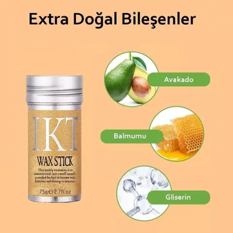 IKT Hair Wax Stick 75 ml