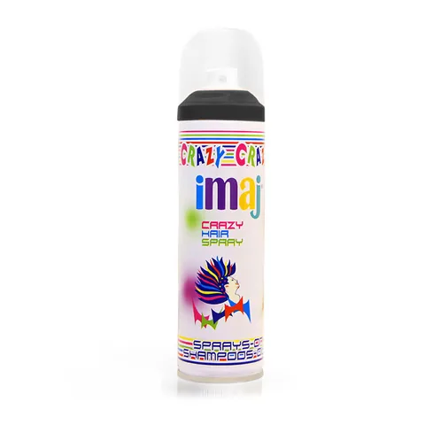 Imaj Haarspray Schwarz - 100ml