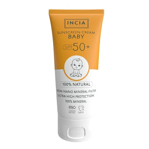 Солнцезащитный крем для детей 50 SPF 50 мл от Incia