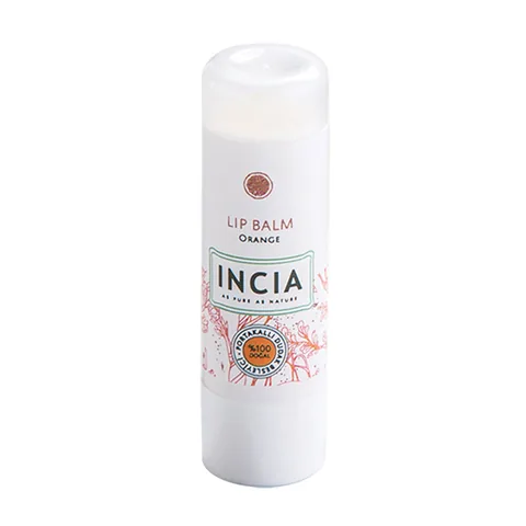 INCIA Natural Orange Lip Nourisher 6gr