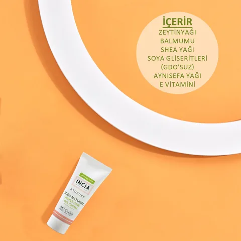 INCIA Natural Gel Cream for Nipple Care 30 ml