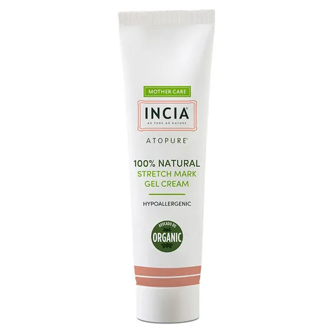 INCIA Natürliches Bauchstraffungs-Gel-Creme 75 ml