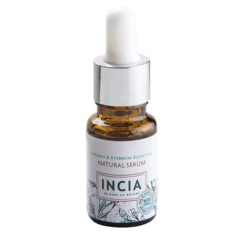 INCIA Natural Eyebrow and Eyelash Strengthening Serum 10 ml
