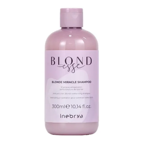 Шампунь Inebrya Blondesse Blonde Miracle 300 мл