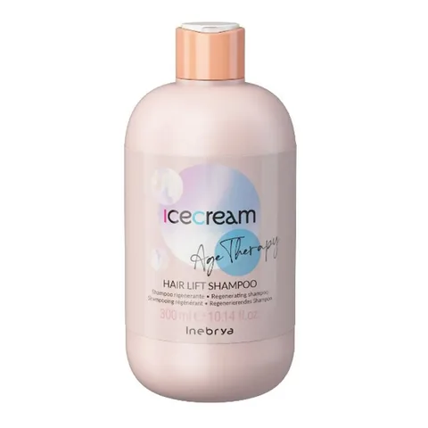 Шампунь регенерирующий Inebrya Ice Cream Age Therapy 300 мл