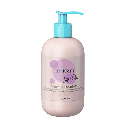Крем для волос Inebrya Ice Cream Liss Thermo 150 мл