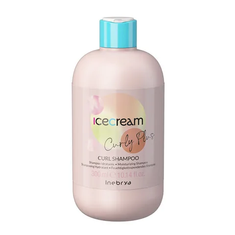 Увлажняющий шампунь Inebrya Ice Cream Plus 300 мл