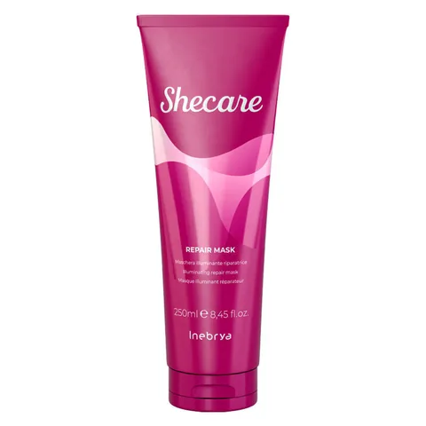 Маска для волос Inebrya Ice Cream Shecare Ремонт 250 мл