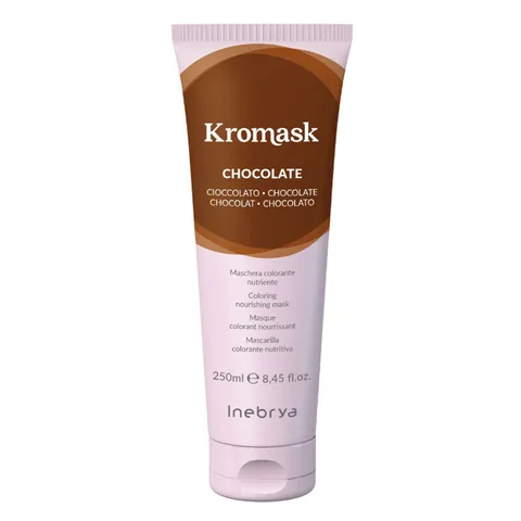 Inebrya Kromask Schokoladen-Nährende Haarkur 250ml