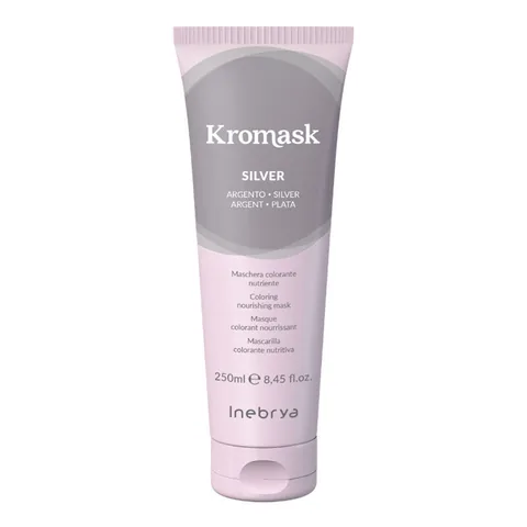 Inebrya Kromask Silber Haarmaske - Nährend 250ml