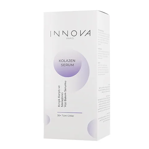 Innova سيروم إينوفا كولاجين المنعش للعناية بالوجه 30 مل