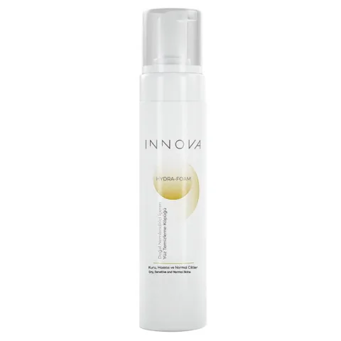 Innova Hydra Foam Cleansing Foam For Dry, Sensitive And Normal Skin 200 ml
