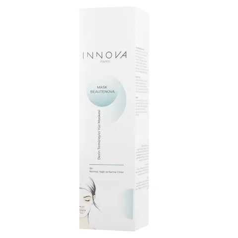 Innova Mask Beautenova Anti-blackhead Mask 60 ml