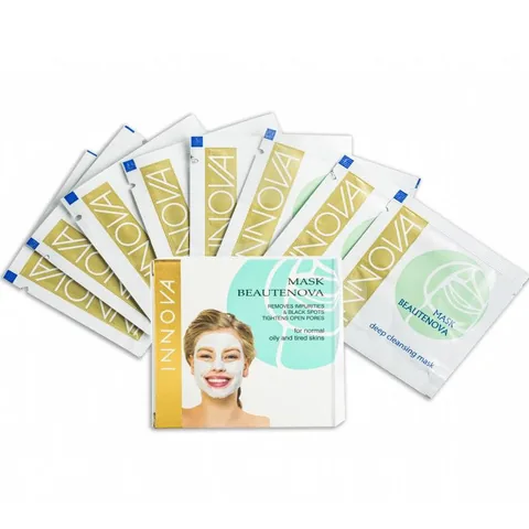Innova Mask Beautenova Face Mask 5 x8 ml