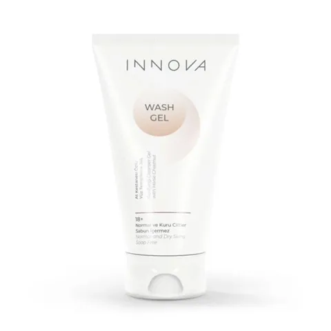 İnnova Wash Gel Purifying And Moisturizing Gel Cleanser 150 ml