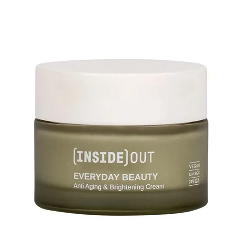 Insideout Anti Aging And Brightening Cream 50 ml