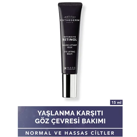 Institut Esthederm Retinol Augenlifting Balsam 15ml