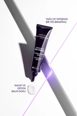 Institut Esthederm Retinol Augenlifting Balsam 15ml
