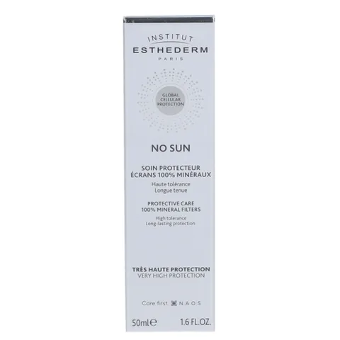 Institut Esthederm No Sun Ultra Hochschutzcreme 50ml