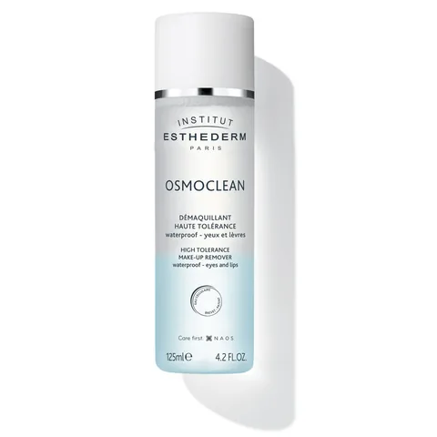 Очищающий средство для глаз и губ Institut Esthederm Osmoclean 125 мл