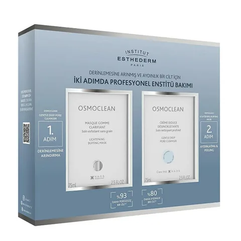 Набор Osmoclean от Institut Esthederm