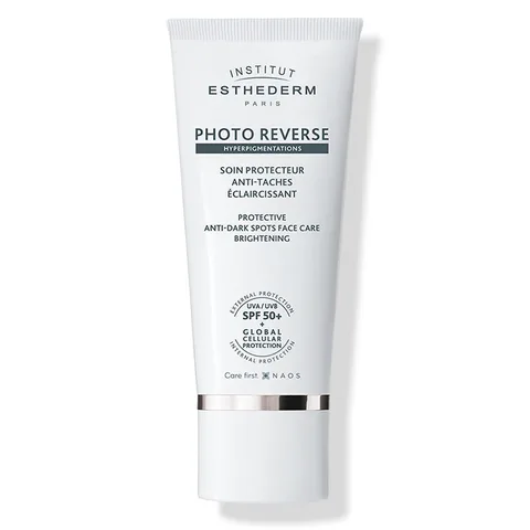 Institut Esthederm Photo Reverse Spf50+ Anti-aging And Anti-spot Sun Cream 50 ml