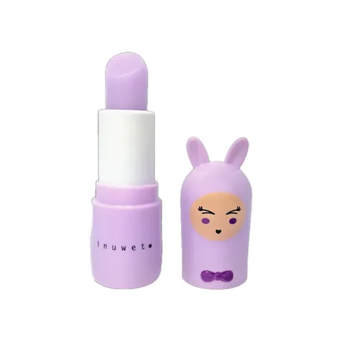 Inuwet Bunny Lipbalm Marshmallow