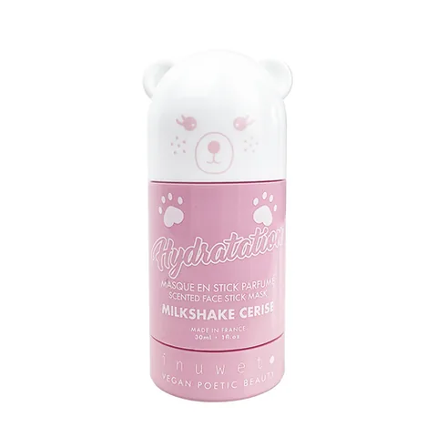 inuwet Dreamstick Rose Ceries - Natural Stick Face Mask 30 ml