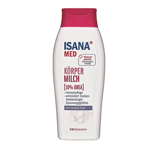 Isana Med Body Milk For Very Dry Skin Types 250 ml