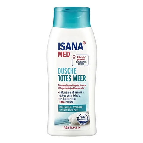 Isana Med Dode Sea Salz Duschgel - 250ml