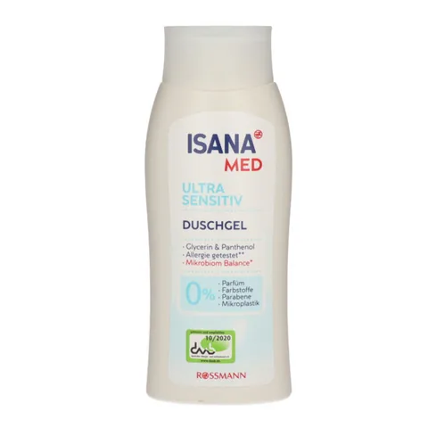 Isana Med Ultra Sensitiv 250ml