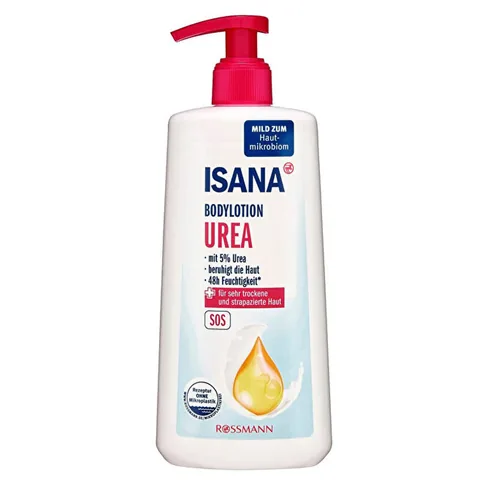 Isana لوشن الجسم إيزانا 300 مل