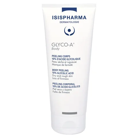 Isıs Pharma Glyco-A Body Peeling %100 Glycolic Acid 200 ml
