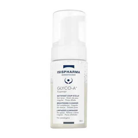 Isıs Pharma Glyco-A Foamer Brightening Cleanser 100 ml
