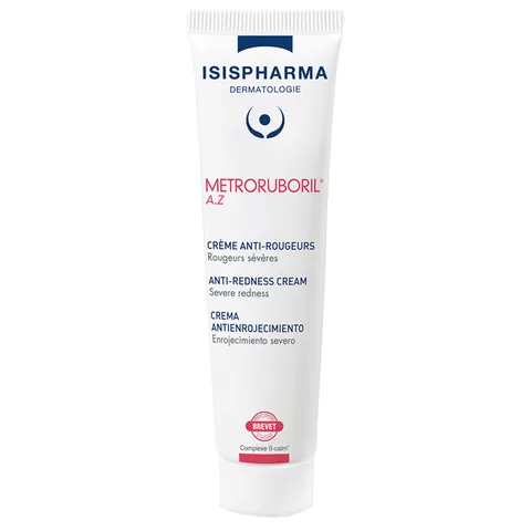 Isıs Pharma Metroruboril A.Z Anti Redness Cream 30ml