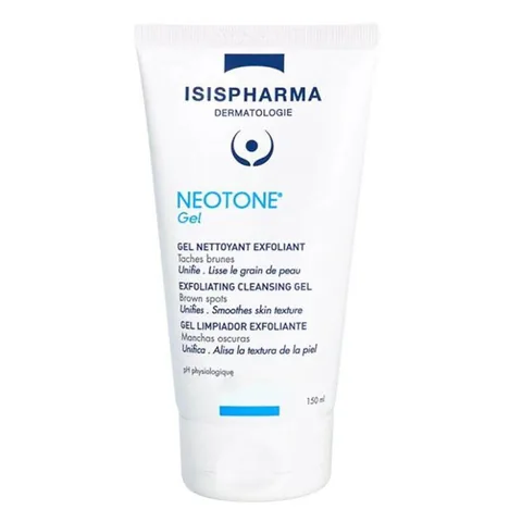 Isıs Pharma Neotone GEL Exfoliating Face Cleansing Gel 150 ml