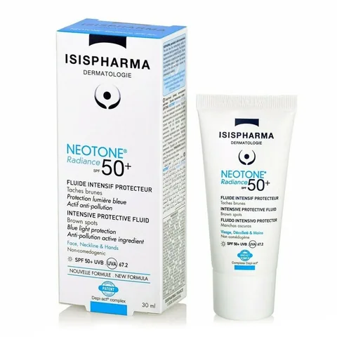 Isıs Pharma Neotone Radiance SPF50+ Creme 30ml