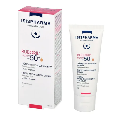 Isıs Pharma Ruboril Expert Sonnencreme SPF50+ 40ml