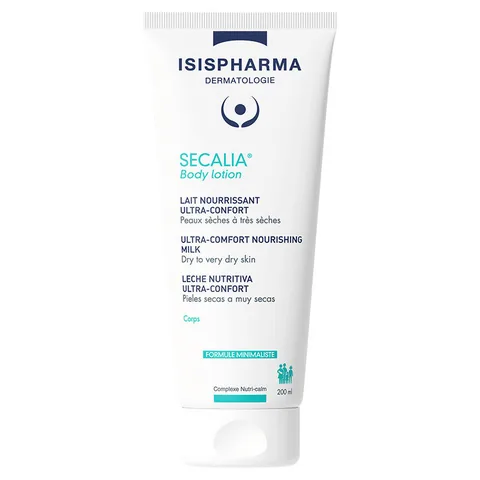 Isis Pharma Secalia Body Lotion 200 ml