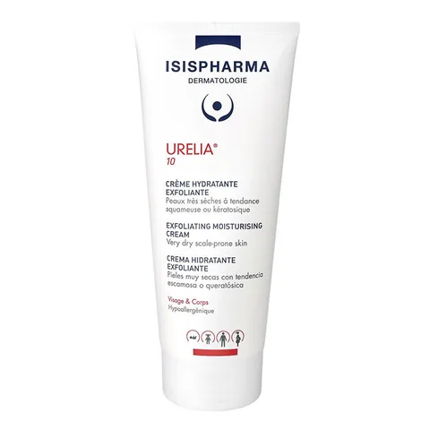 Крем для exfoliating увлажняющий Urelia 10 150 мл от Isis Pharma