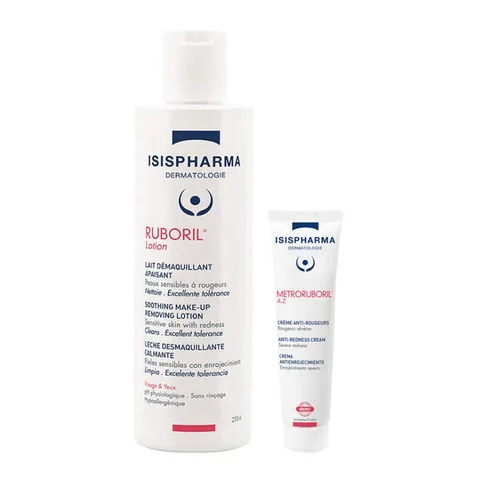 Isıs Pharma Sensitive Skin Care Set