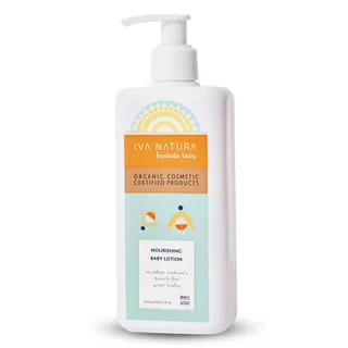 Iva Natura Nourishing Baby Lotion Pomegranate Extract 250 ml