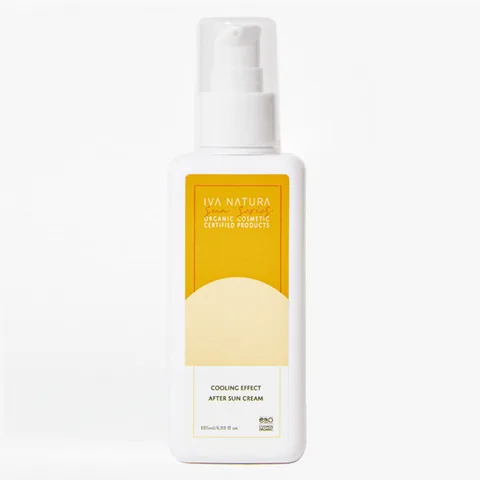 Iva Natura After Sun Cream Aloe Vera Extract 125 ml