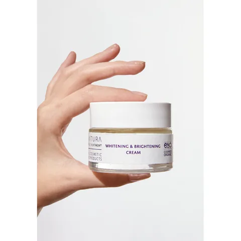 Iva Natura Bio Hautaufhellende Creme 50 ml