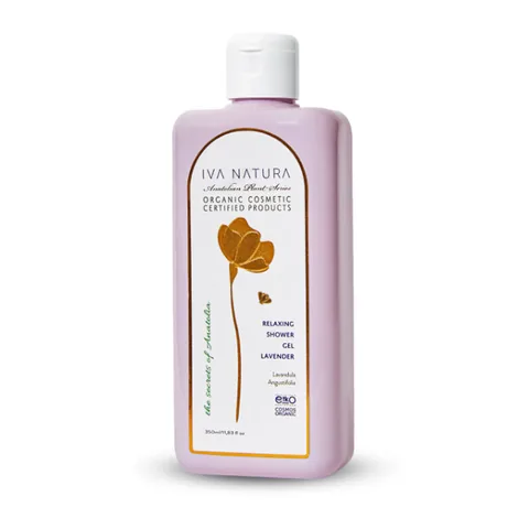 Iva Natura Bio Lavendel Duschgel 350ml
