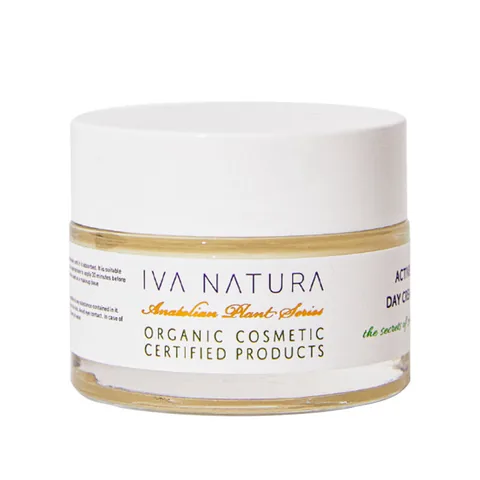 Iva Natura Bio Aktive Feuchtigkeits Tagescreme 50ml